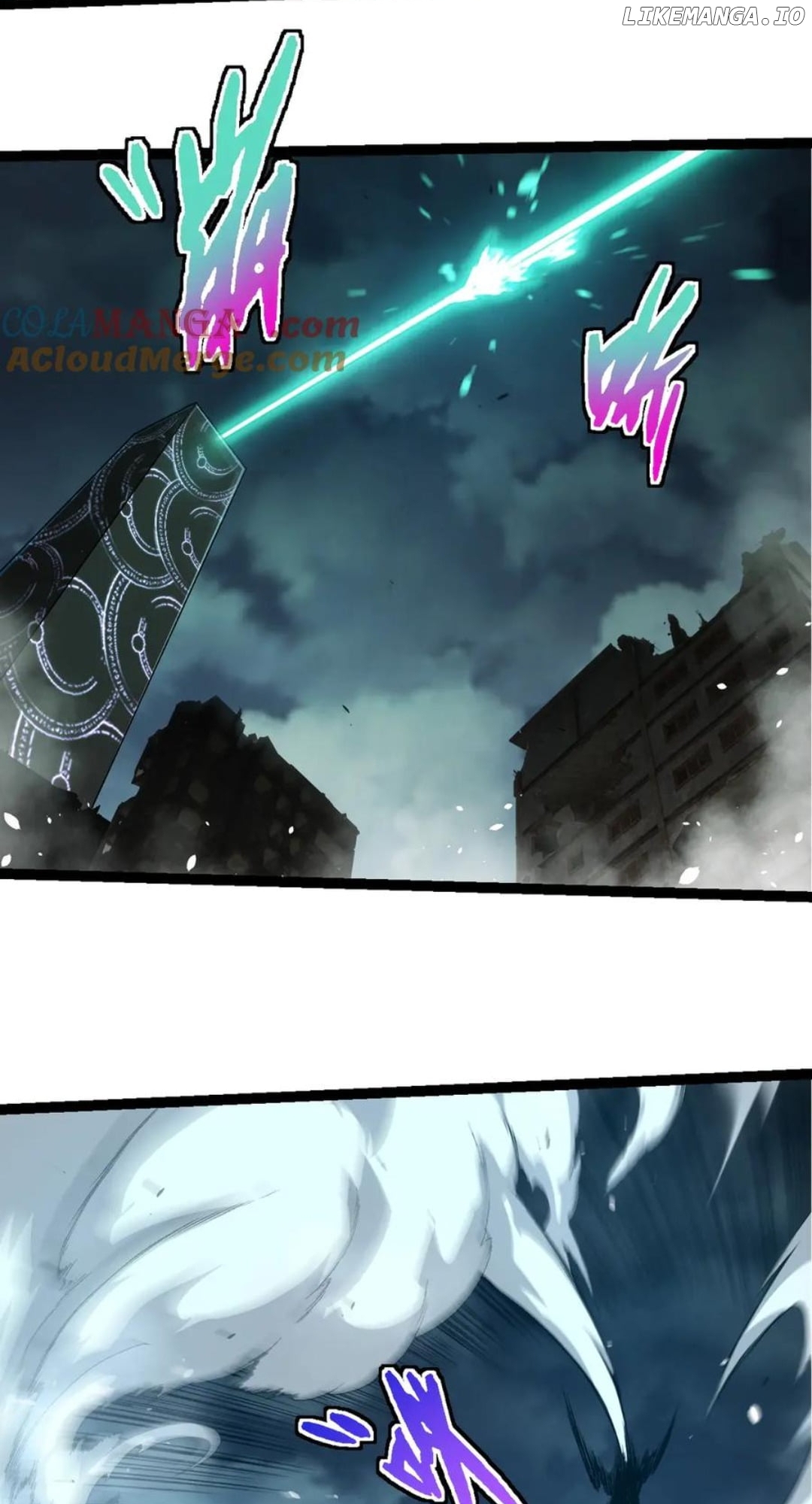 Evolution Begins With A Big Tree Chapter 349 - page 40